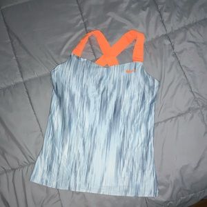 Nike workout tank